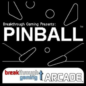 Pinball Breakthrough Gaming Arcade Playstation 4