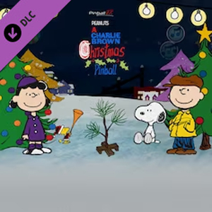 Pinball FX A Charlie Brown Christmas Pinball Xbox Series X