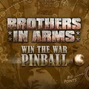 Pinball FX Brothers in Arms Win the War Xbox One