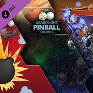 Pinball FX Game Night Pinball Volume 1 Playstation 5