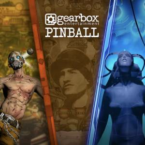 Pinball FX Gearbox Pinball Playstation 4
