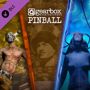 Pinball FX Gearbox Pinball Switch