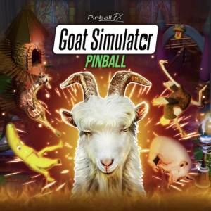 Pinball FX Goat Simulator Pinball Xbox One