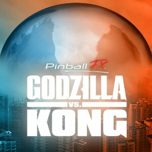 Pinball FX Godzilla vs. Kong Pinball Pack Pc
