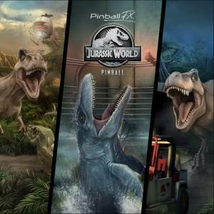 Pinball FX Jurassic World Pinball Pc