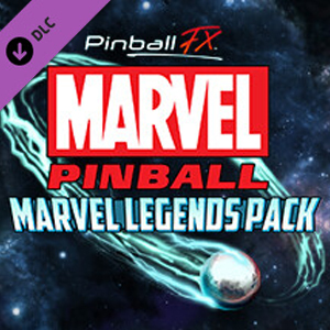 Pinball FX Marvel Pinball Marvel Legends Pack Playstation 4