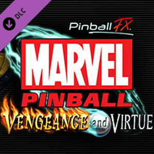 Pinball FX Marvel Pinball Vengeance and Virtue Xbox One