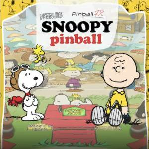 Pinball FX Peanuts Snoopy Pinball Xbox One