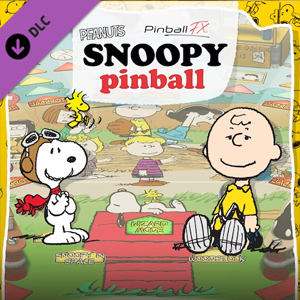 Pinball FX Peanuts Snoopy Pinball Switch