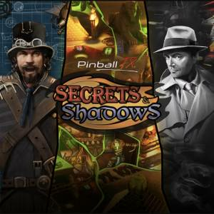 Pinball FX Secrets & Shadows Pack Xbox Series X