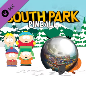 Pinball FX South Park Pinball Switch