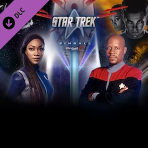 Pinball FX Star Trek Pinball Switch