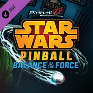 Pinball FX Star Wars Pinball Balance of the Force Pc