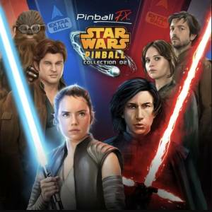 Pinball FX Star Wars Pinball Collection 2 Xbox One