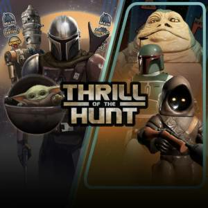 Pinball FX Star Wars Pinball Thrill of the Hunt Xbox One