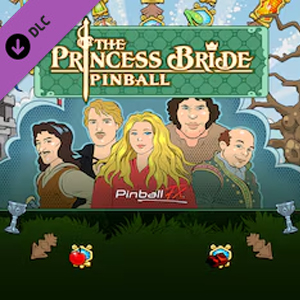 Pinball FX The Princess Bride Pinball Switch