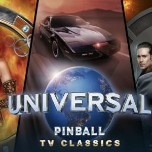 Pinball FX Universal Pinball TV Classics Playstation 5