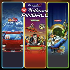 Pinball FX Williams Pinball Collection 1 Playstation 4