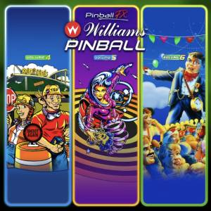 Pinball FX Williams Pinball Collection 2 Pc