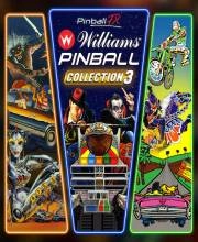 Pinball FX Williams Pinball Collection 3 Playstation 4
