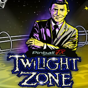 Pinball FX Williams Pinball Twilight Zone Playstation 4