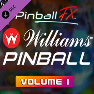 Pinball FX Williams Pinball Volume 1 Pc