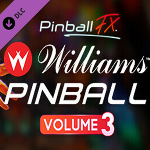 Pinball FX Williams Pinball Volume 3 Pc