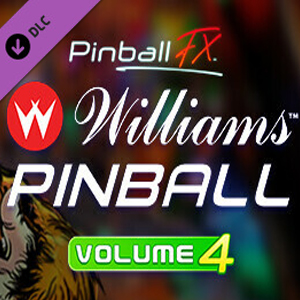 Pinball FX Williams Pinball Volume 4 Playstation 4