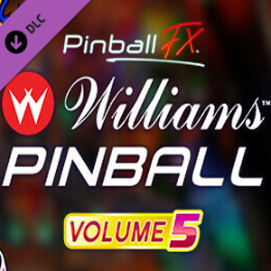 Pinball FX Williams Pinball Volume 5 Xbox One