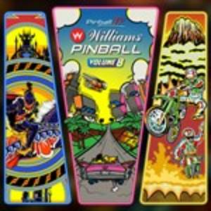 Pinball FX Williams Pinball Volume 8 Xbox One