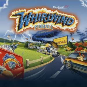 Pinball FX Williams Pinball Whirlwind Pc