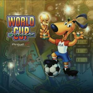 Pinball FX Williams Pinball World Cup Soccer Xbox One