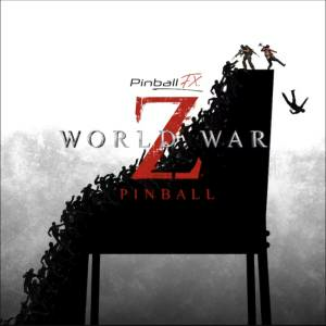 Pinball FX World War Z Pinball Playstation 5