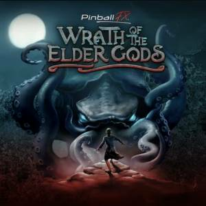Pinball FX Wrath of the Elder Gods Playstation 5
