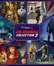 Pinball FX Zen Originals Collection 3 Pc