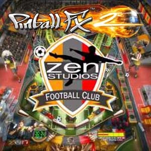 Pinball FX2 Super League Zen Studios FC Table