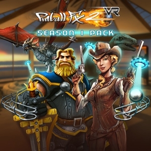 Comprar Pinball FX2 VR Season 1 Pack CD Key Comparar Preços
