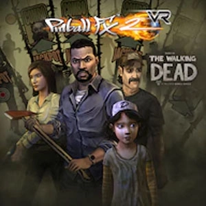 Pinball FX2 VR The Walking Dead Pc