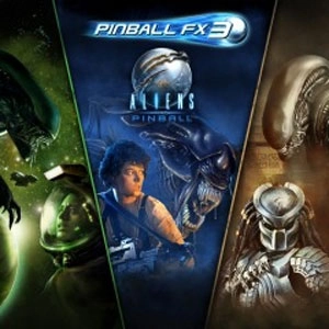 Pinball FX3 Aliens vs Pinball Xbox One