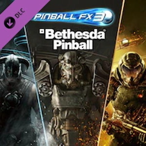 Pinball FX3 Bethesda Pinball Xbox Series X