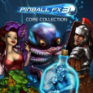 Pinball FX3 Core Collection Switch