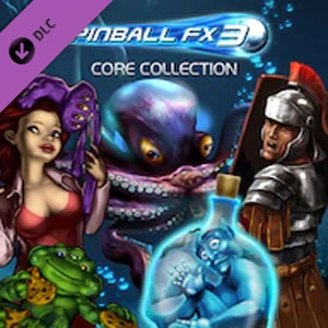 Pinball FX3 Core Collection Xbox Series X