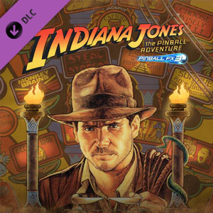 Comprar Pinball FX3 Indiana Jones The Pinball Adventure PS4 Comparar Preços