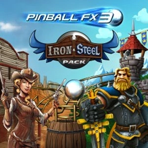 Pinball FX3 Iron and Steel Pack Switch