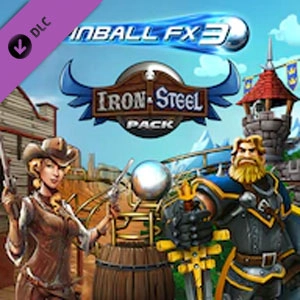 Pinball FX3 Iron and Steel Pack Xbox Series X
