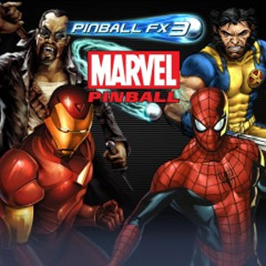 Comprar Pinball FX3 Marvel Pinball Original Pack CD Key Comparar Preços