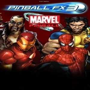Pinball FX3 Marvel Pinball Original Pack Xbox Series X