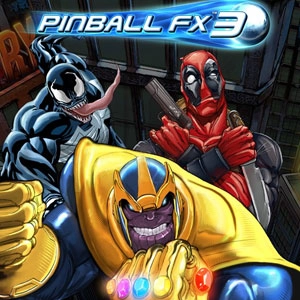 Pinball FX3 Marvel Pinball Season 1 Bundle