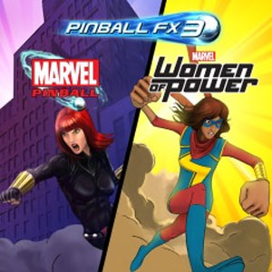 Comprar Pinball FX3 Marvel’s Women of Power PS4 Comparar Preços