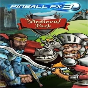Pinball FX3 Medieval Pack Playstation 4